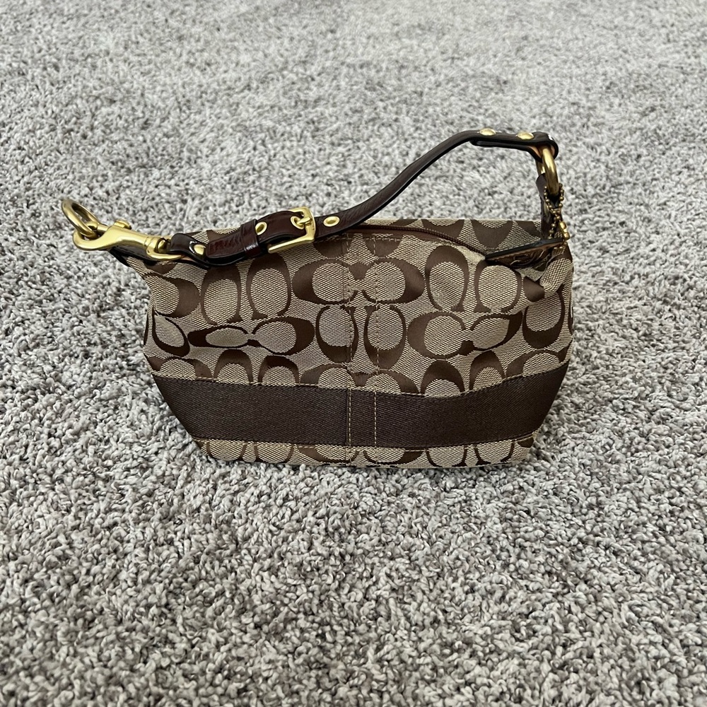 Womens small coach purse new
